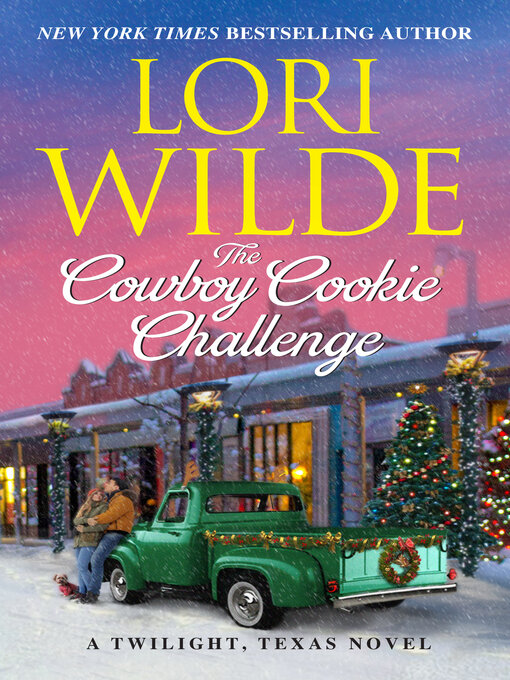 Cover image for The Cowboy Cookie Challenge